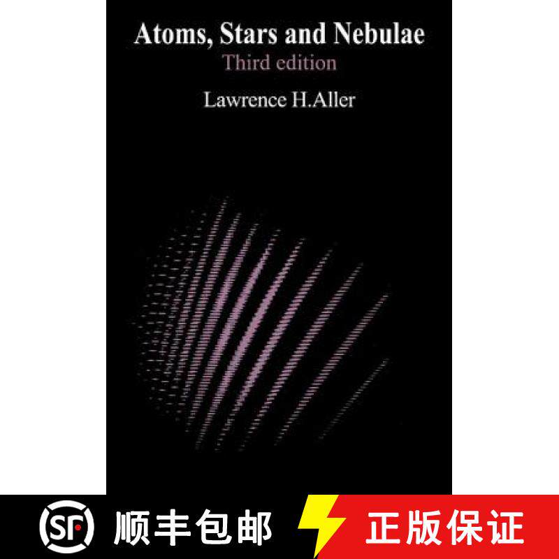 【3-4周达】Atoms, Stars, and Nebulae [9780521310406]