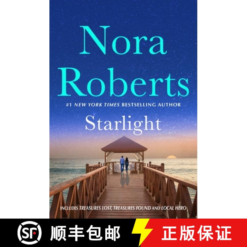 【3-4周达】Starlight: Treasures Lost, Treasures Found and Local Hero: A 2-In-1 Collection [9781250890085]