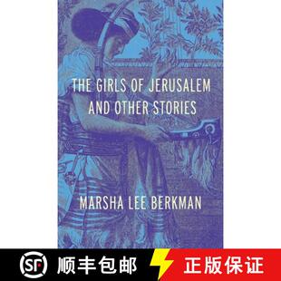 Jerusalem 9798989341719 3周达 Stories Other and Girls The
