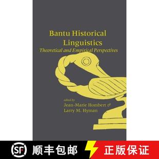 Perspectives Linguistics Theoretical and Historical Volume 9781575862040 预订 Empirical Bantu
