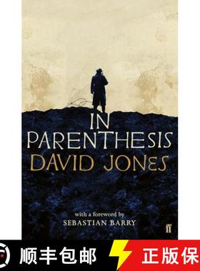 【3-4周达】In Parenthesis [9780571347308]