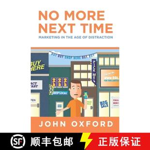 9781641842990 Distraction 4周达 the Next More Time Age Marketing
