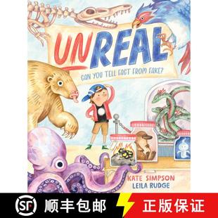 You Tell 9781834020136 Unreal Fake? Can from 预订 Fact