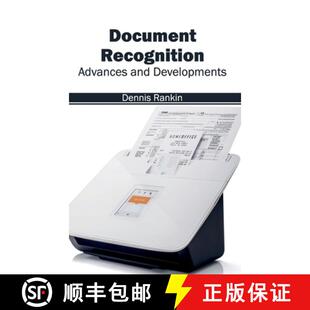 Document Recognition Advances Developments 3周达 and 9781632401533