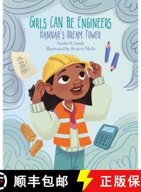 【3-4周达】Hannah's Dream Tower [9798987157541]