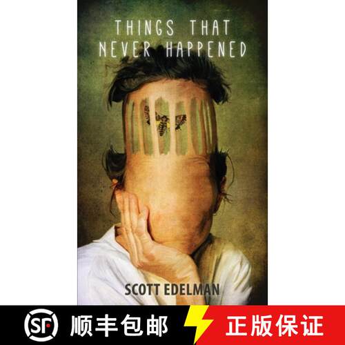 【3-4周达】Things That Never Happened [9781587677946]