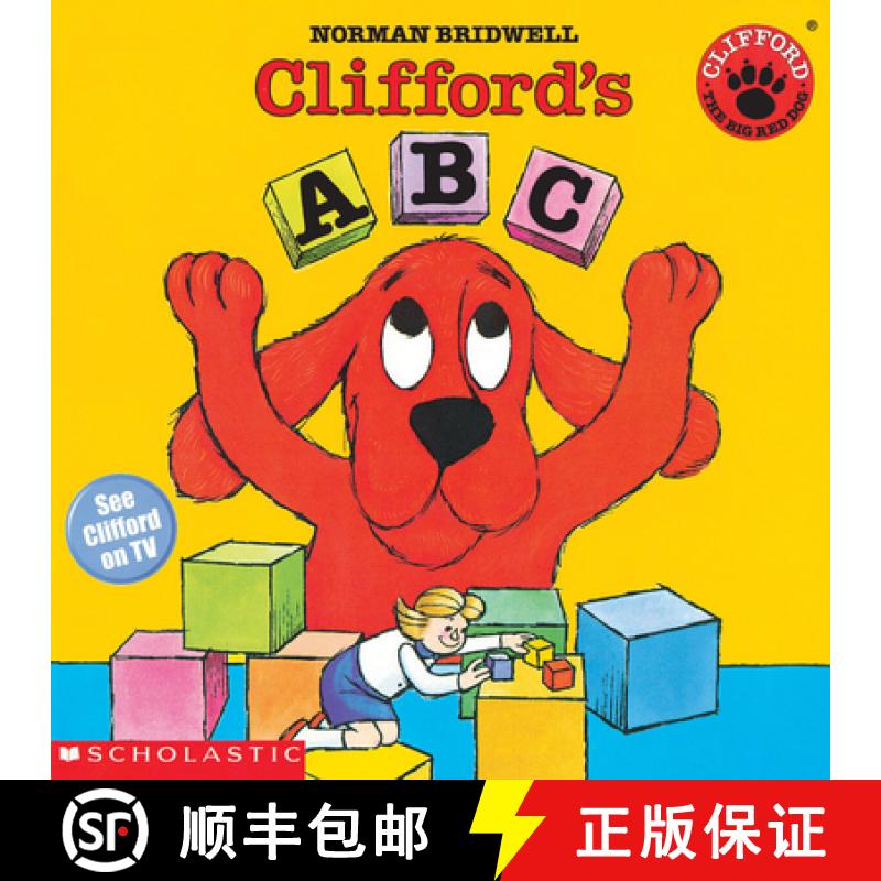 Clifford's ABC [9780590442862]