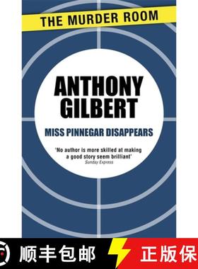 【3-4周达】Miss Pinnegar Disappears [9781471909986]