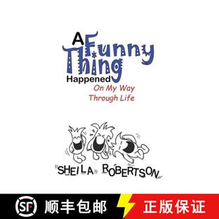 Thing Life Through 4周达 9781947729094 Funny Way Happened