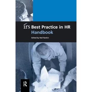 4周达 Handbook Best Practice IRS 9781138433519