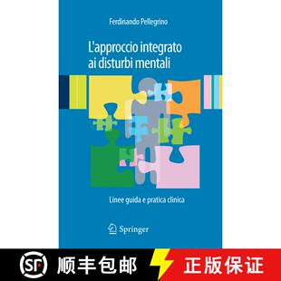 【3-4周达】L'approccio integrato ai disturbi mentali : Linee guida e pratica clinica [9788847020108]
