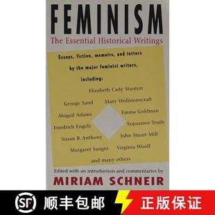 Feminism The Essential Writings 4周达 Historical 9780679753810