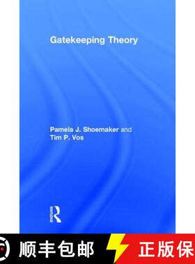 【3-4周达】Gatekeeping Theory [9780415981385]