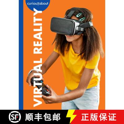 【3-4周达】Curious about Virtual Reality [9798896852186]