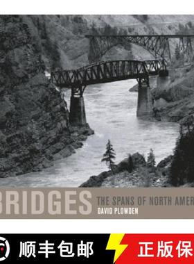 【3-4周达】Bridges: The Spans of North America [9780393050561]