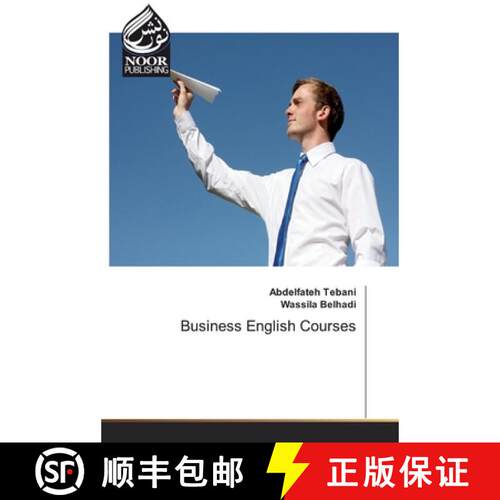【3-4周达】Business English Courses [9786202356022]