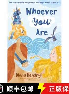 【3-4周达】Whoever You Are [9781444924787]