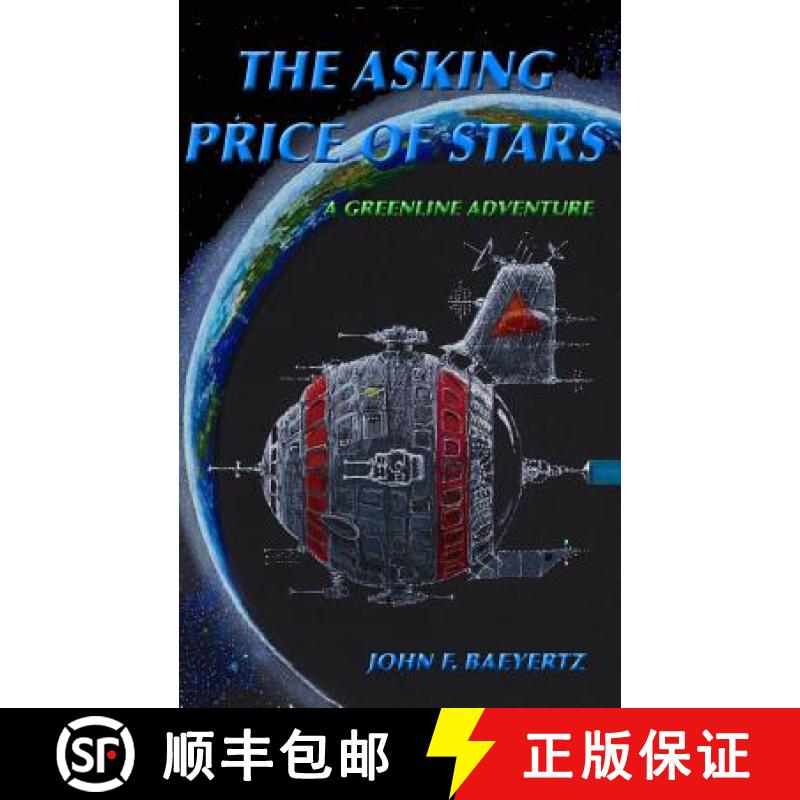【3-4周达】The Asking Price of Stars [9780692074916]