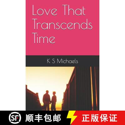 【3-4周达】Love That Transcends Time [9798737127190]