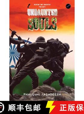 【3-4周达】The Undaunted Souls [9789389106923]