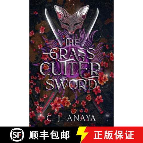 【3-4周达】The Grass Cutter Sword [9798227889300]