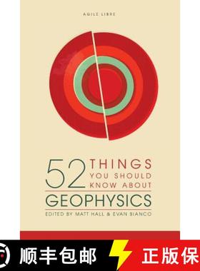 【3-4周达】52 Things You Should Know About Geophysics [9780987959409]