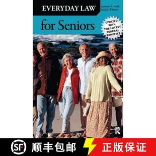 Everyday 9781612052113 Benefits with 4周达 the for Law Federal Seniors Latest Updated