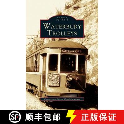 【3-4周达】Waterbury Trolleys [9781531622558]