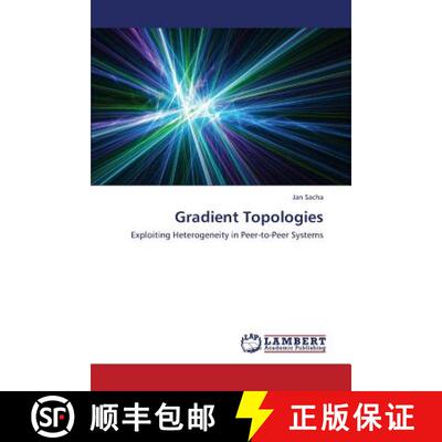 预订 Gradient Topologies [9783659439926]