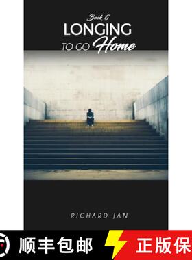 预订 Longing to Go Home [9781964289762]