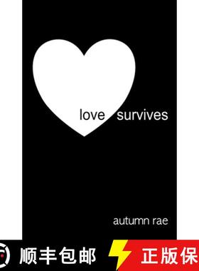 预订 Love Survives [9781946307514]