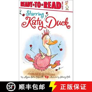 Level 9781442419759 Starring Ready Duck 4周达 Katy Read