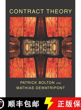 现货 合同理论 Contract Theory [9780262025768]