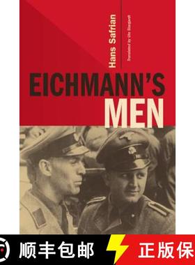 【3-4周达】Eichmann's Men [9780521617260]