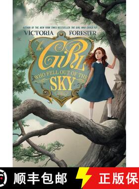 【3-4周达】The Girl Who Fell Out of the Sky [9781250763211]