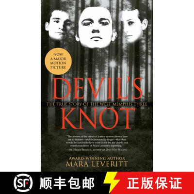 【3-4周达】Devil's Knot: The True Story of the West Memphis Three [9780743417600]