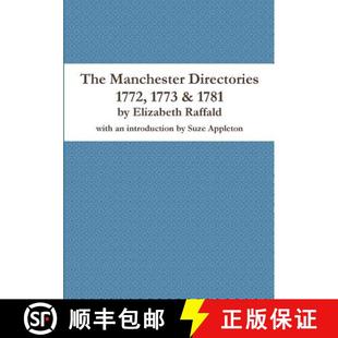 1772 9780244012854 4周达 1781 1773 Directories Manchester The