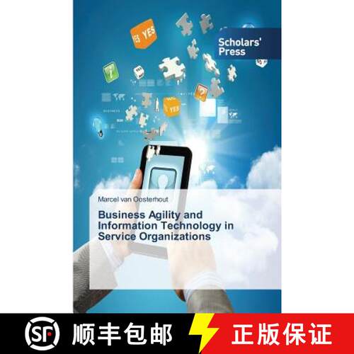 预订 Business Agility and Information Technology in Service Organizations [9783639666755]
