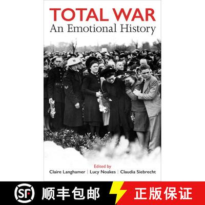 【3-4周达】Total War – An Emotional History [9780197266663]