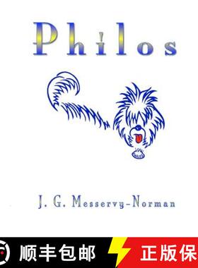 【3-4周达】Philos [9781847539274]