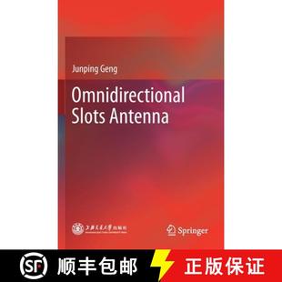 Antenna 4周达 Slots 9789811590917 Omnidirectional
