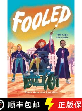 【3-4周达】Fooled [9780316581264]