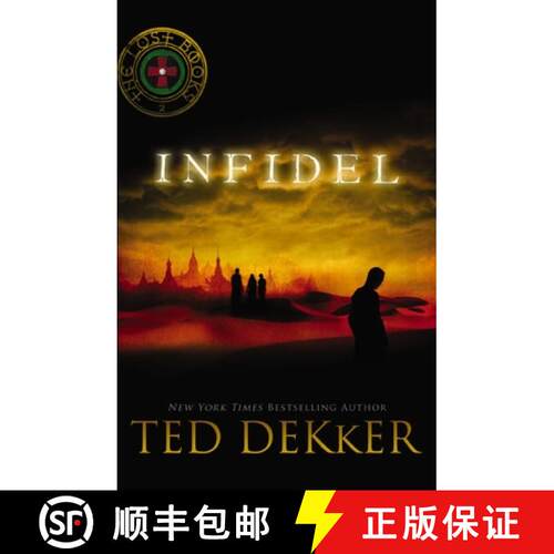 【3-4周达】An Infidel [9781595548603]