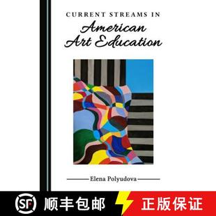 American Art 预订 9781527506114 Streams Education Current