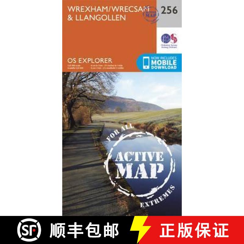 【2-3周达】Wrexham [9780319471289]