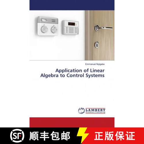 预订 Application of Linear Algebra to Control Systems [9786202787451]