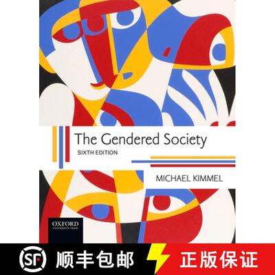 【3-4周达】The Gendered Society [9780190260316]
