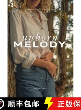 【3-4周达】Unborn Melody [9780994988089]