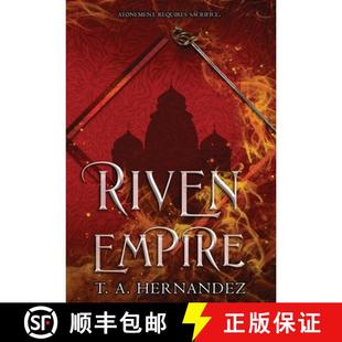 9781734033038 Empire Riven 预订