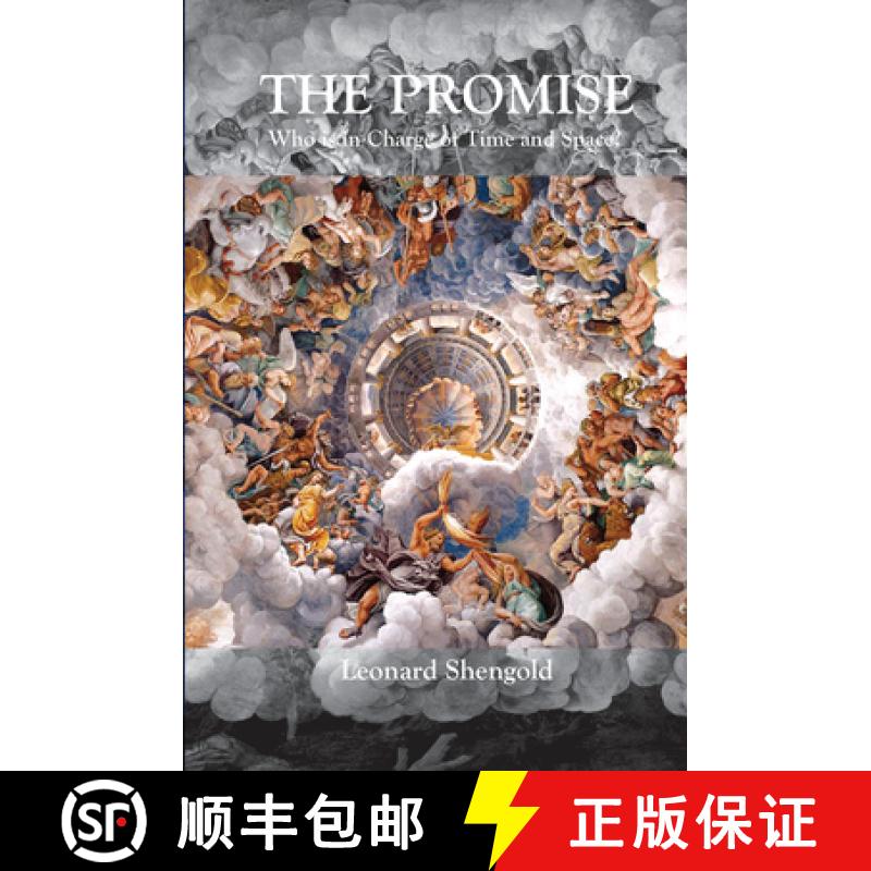 【3-4周达】The Promise: Who Is in Charge of Time and Space? [9780367102845]